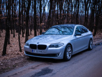 Bmw 530 F10, interior de seria 7