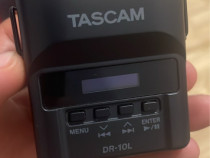 Lavaliera Tascam Dr-10l