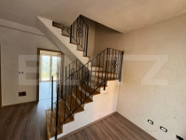 Apartament Scara Interioara, 3 camere, 80 mp, Curte de 145 m