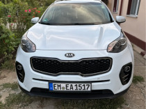 Kia Sportage Dram Team