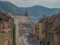 Apartament cu panoramă de poveste și garaj, strada Mure...