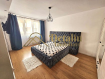 Apartament 3 camere + garaj, Centru - Anghel Saligny