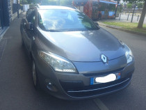 Renault megane 3 dci 2012