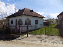 Casa si teren in comuna Valea Lunga ( jud. Dambovita )