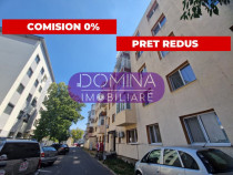 Apartament 3 camere situat în zonă semicentrală