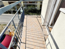 Garsoniera 27 mpu, cu balcon, etaj intermediar - Turnisor