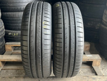 2 anvelope de vara 195/65/15 Dunlop 6.8 mm