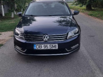 Volkswagen Passat b7 2013