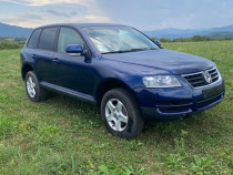 Volkswagen touareg masina