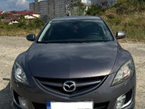 Mazda 6 GH 2008 2.0