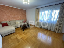 Apartament decomandat la etajul 1 cu 2 camere 2 balcoane Str