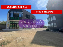 Spațiu comercial NOU, în cartier Primăverii