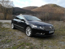 Volkswagen CC facelift, 223.000 km, manual, 140 CP