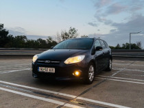 Ford Focus Mk3 1.6 tdci 115 CP