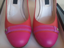 Pantofi piele Musette