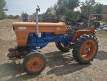 Tractor Fiat 250 italian