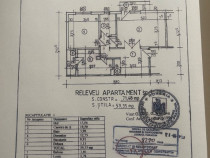 Apartament 2 camere, Ploiesti, zona Eroilor, 66 mp, 2 balcoane