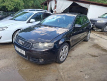 Audi a3 1.6i an 2006 acte la zi