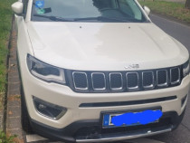 Jeep Compass 1.4 MultiAir Active Ddrive Automatik Limited