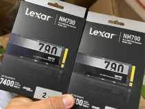 SSD Lexar 2 TB New sigilate 2 bucăți