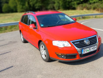 Vw passat b6 2.0 tdi masina