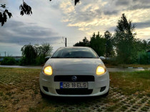 Fiat punto 2012 masina