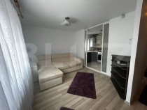 Apartament de 2 camere, 50mp utili, mobilat și utilat, zona