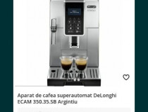 Aparat de cafea delonghi