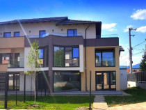 PRIMAVERII VILLAS, CARTIER PRIVAT LANGA ORAS; VILA ROSE