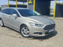 Ford mondeo mk5, 2.0 diesel