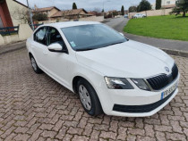 Skoda Octavia 2020