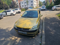 Opel corsa 1.2 benzina