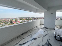 Penthouse 3 Camere-Terasa - Pollux Residence - Uverturii/Chiajna