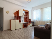 Apartament cu 2 camere in centru.