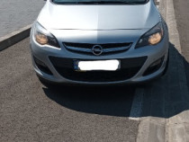 Opel astra j 2013