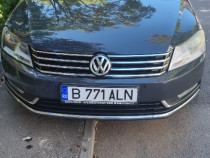 Volkswagen Passat B7 140 CP Blue Motion