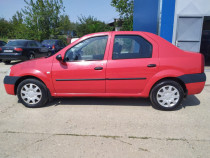 Dacia Logan 1.4 Benzină, an 2007 – Unic Proprietar, 60.000 KM