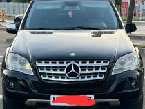 Dezmembrez mercedes ml w164 face lift