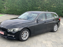 2016 BMW 320 D, Luxury F31, Euro 6