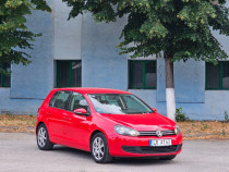 VW Golf 6 1.4TSI NaviTouch SenzoriParcare DubluClima CamerăMarșarier