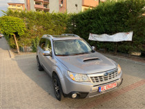 Subaru Forester 4X4 An 2013 2.0 diesel