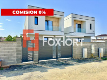 Comision 0% - Duplex Mosnita, 5 camere, 3 bai- Asfalt + toat