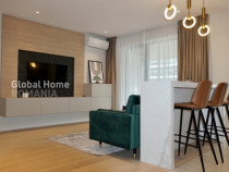 Apartament 2 camere 53 MP | Zona de nord - Aviatiei | Nusco