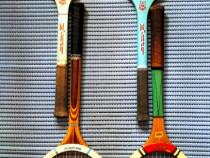 Vand convenabil set de 4 rachete de tenis