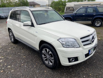 Mercedes GLK euro 5