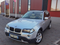 Bmw X3 2.0 Diesel 150 CP 4x4 Distributie in FAȚĂ