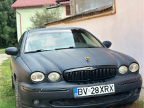 Jaguar x-type v6 executive