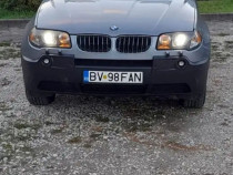 Bmw X3 xdrive 150 cp