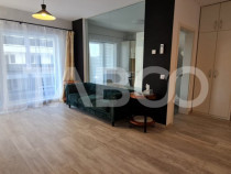 Apartament de inchiriat 3 camere Piata Cluj in Sibiu pet fri