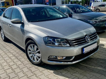 VW passat B7 cu 206.000km din 2014 - impecabil